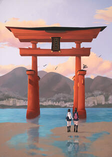 Torii Gate