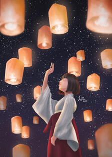 Lanterns